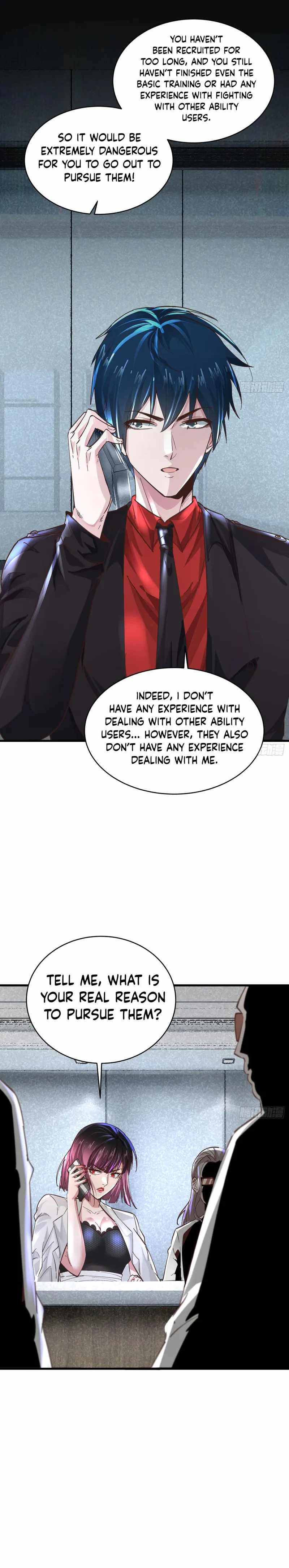 Since The Red Moon Appeared chapter 55 page 19