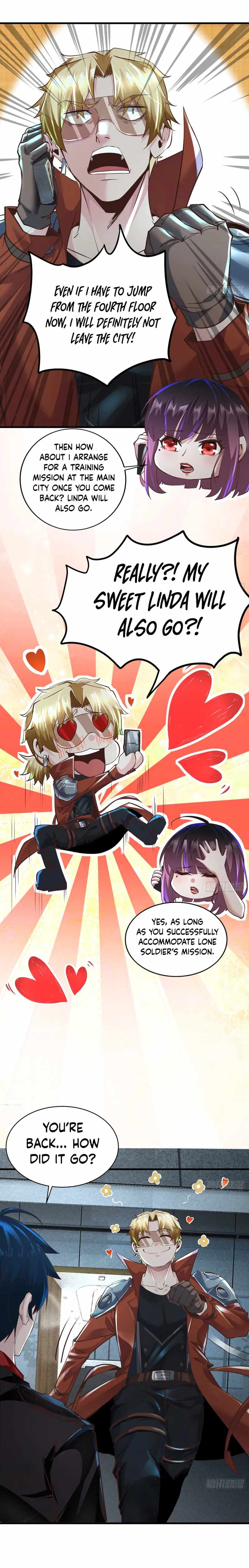 Since The Red Moon Appeared chapter 56 page 13