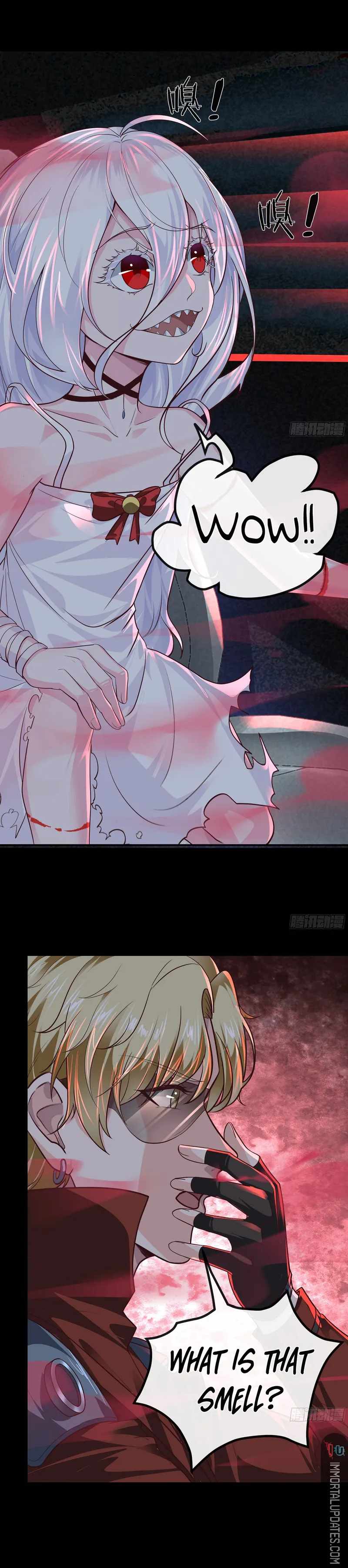 Since The Red Moon Appeared chapter 57 page 16