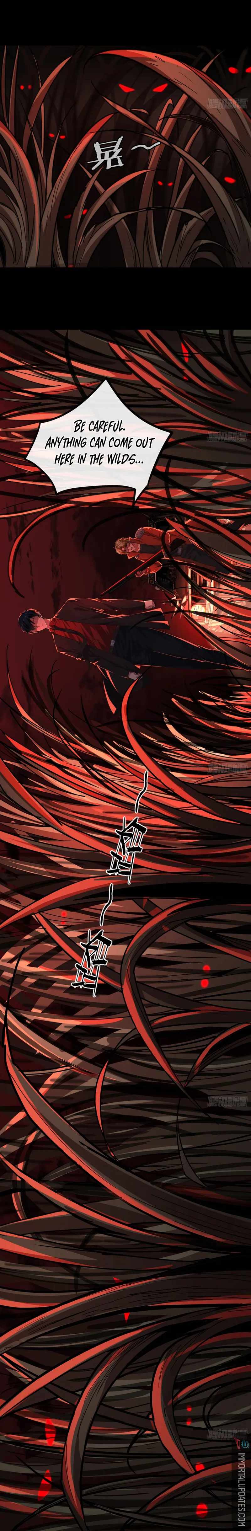 Since The Red Moon Appeared chapter 57 page 19