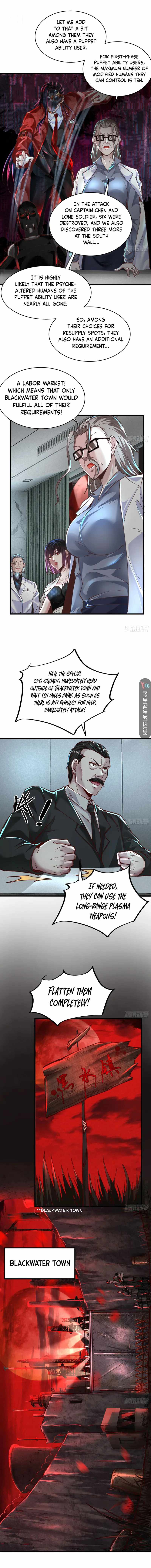 Since The Red Moon Appeared chapter 58 page 12