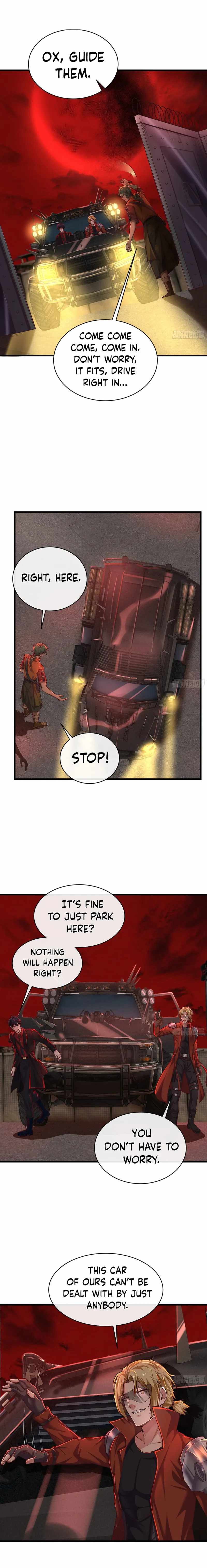 Since The Red Moon Appeared chapter 58 page 14