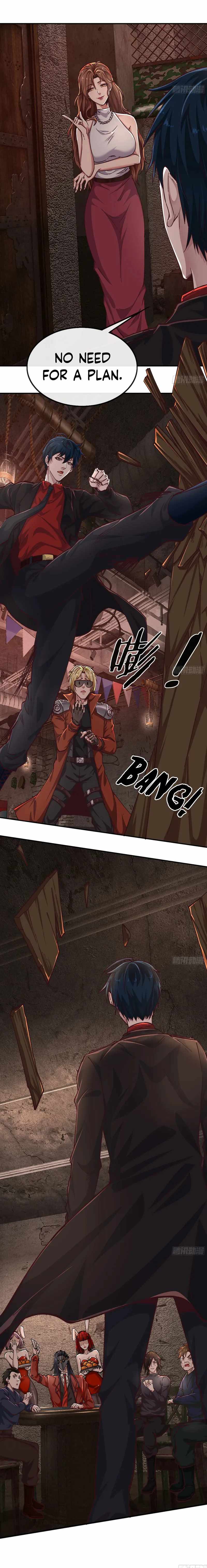 Since The Red Moon Appeared chapter 59 page 11