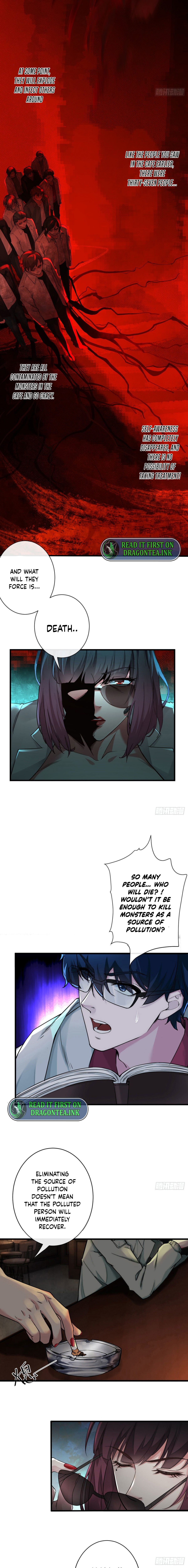 Since The Red Moon Appeared chapter 6 page 13