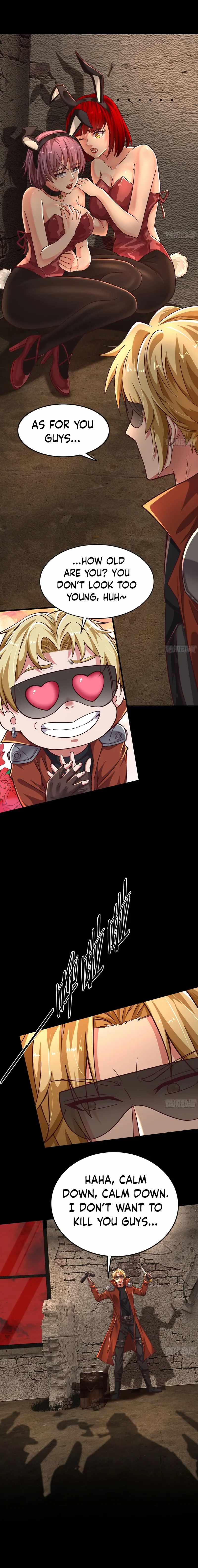 Since The Red Moon Appeared chapter 60 page 17