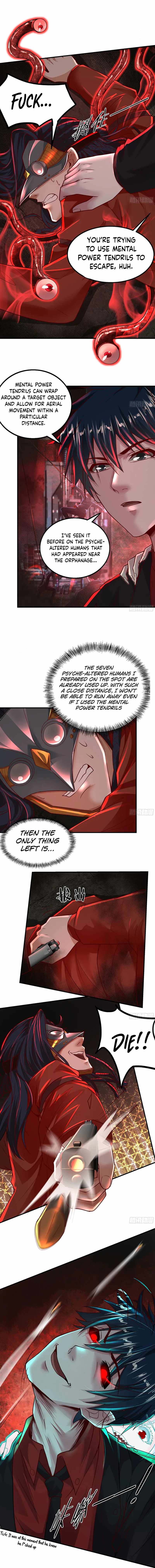 Since The Red Moon Appeared chapter 61 page 10