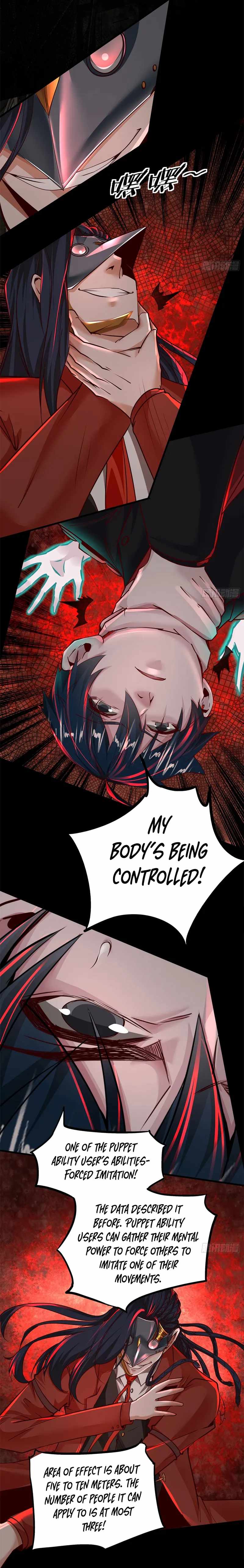 Since The Red Moon Appeared chapter 61 page 4