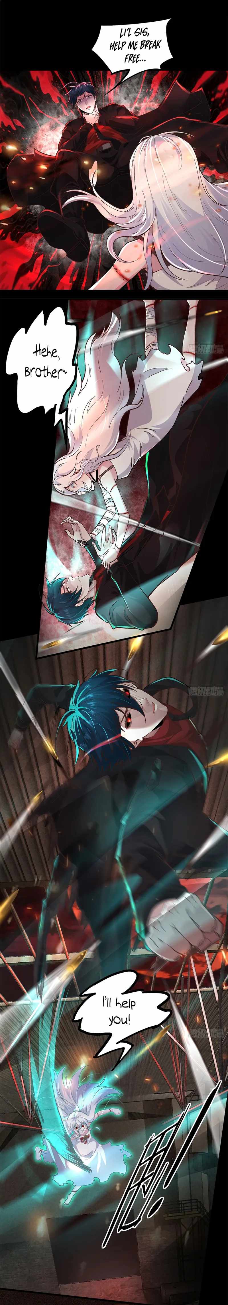 Since The Red Moon Appeared chapter 61 page 5