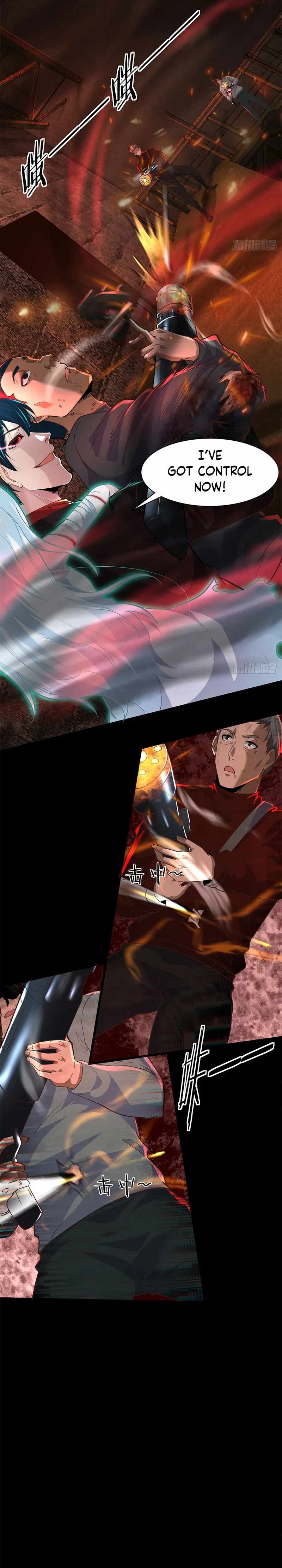 Since The Red Moon Appeared chapter 61 page 7