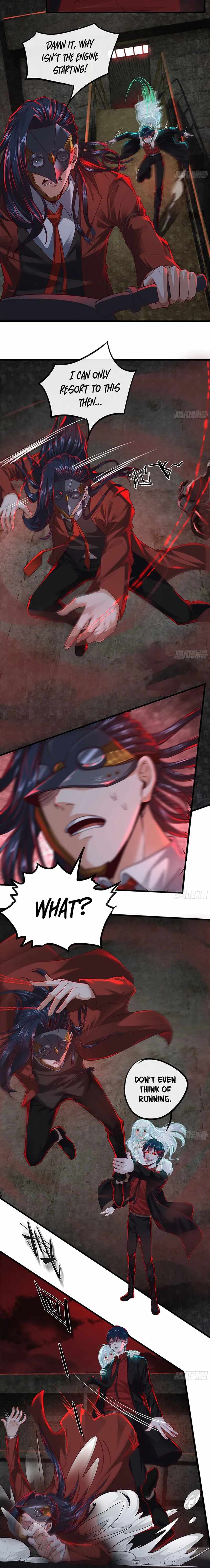 Since The Red Moon Appeared chapter 61 page 9