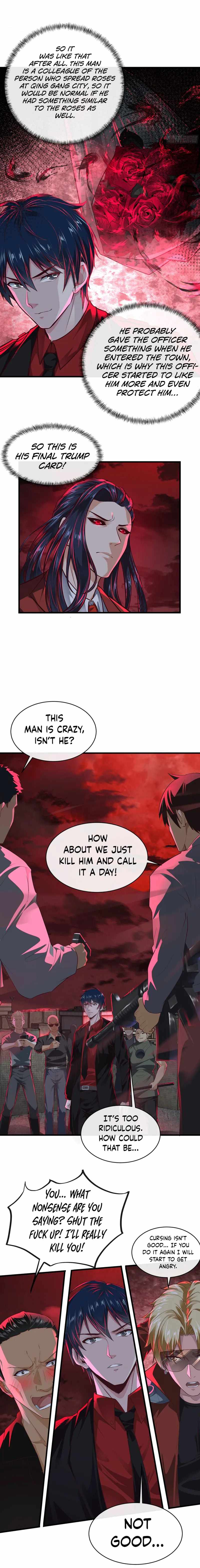 Since The Red Moon Appeared chapter 62 page 12