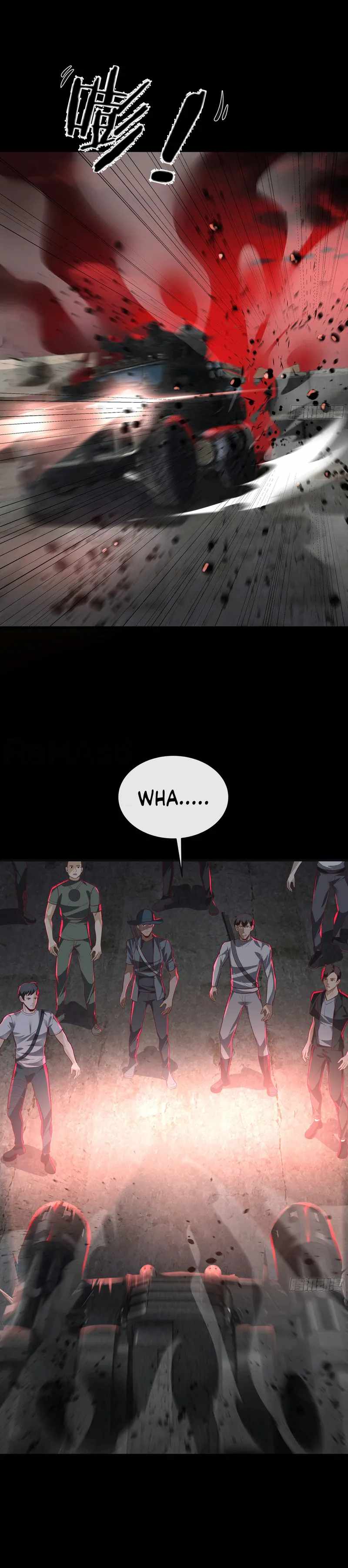 Since The Red Moon Appeared chapter 62 page 14