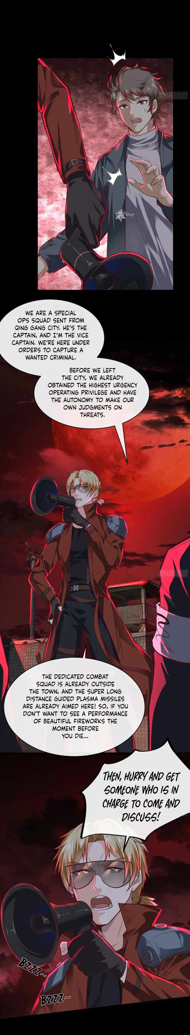 Since The Red Moon Appeared chapter 62 page 15