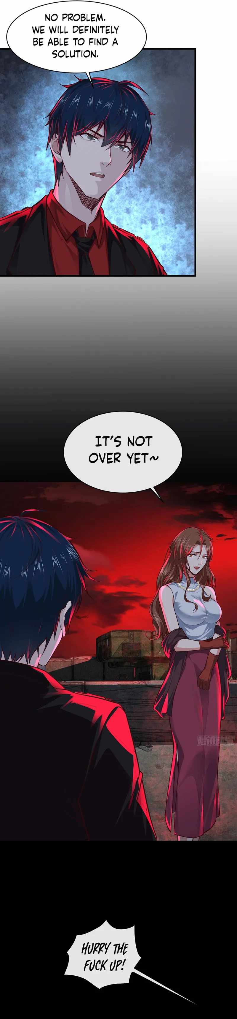 Since The Red Moon Appeared chapter 62 page 3