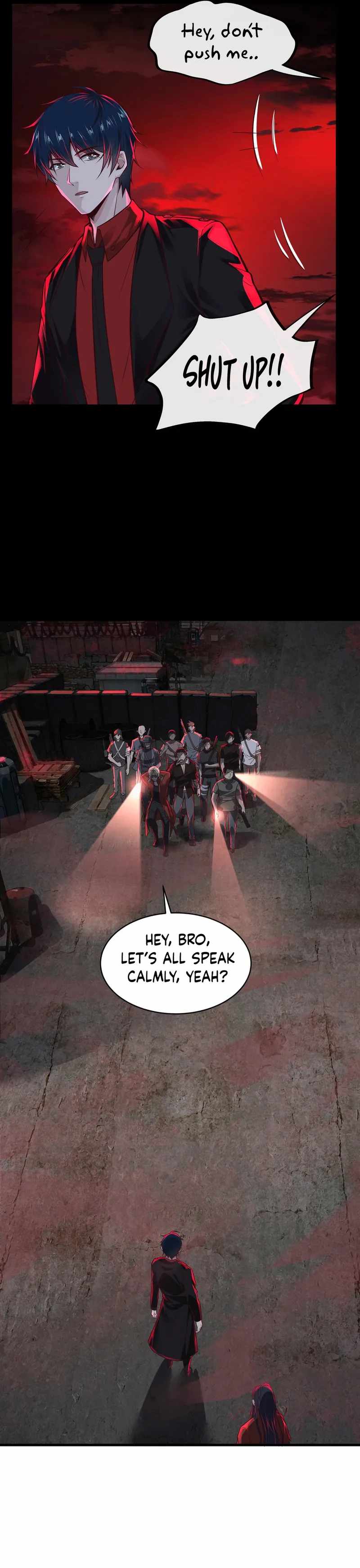 Since The Red Moon Appeared chapter 62 page 4