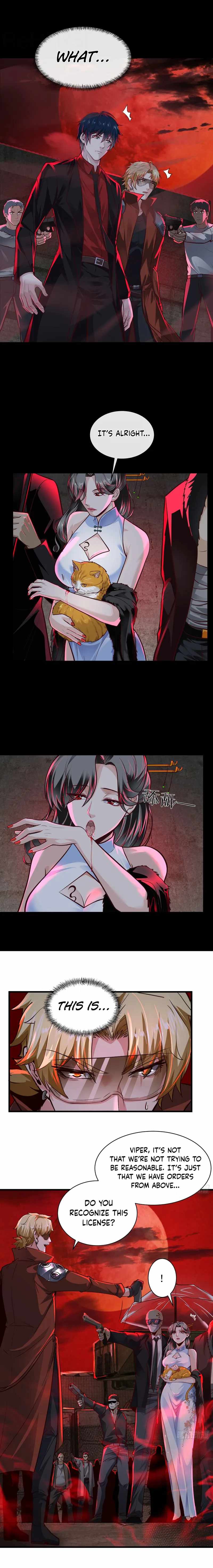 Since The Red Moon Appeared chapter 63 page 11