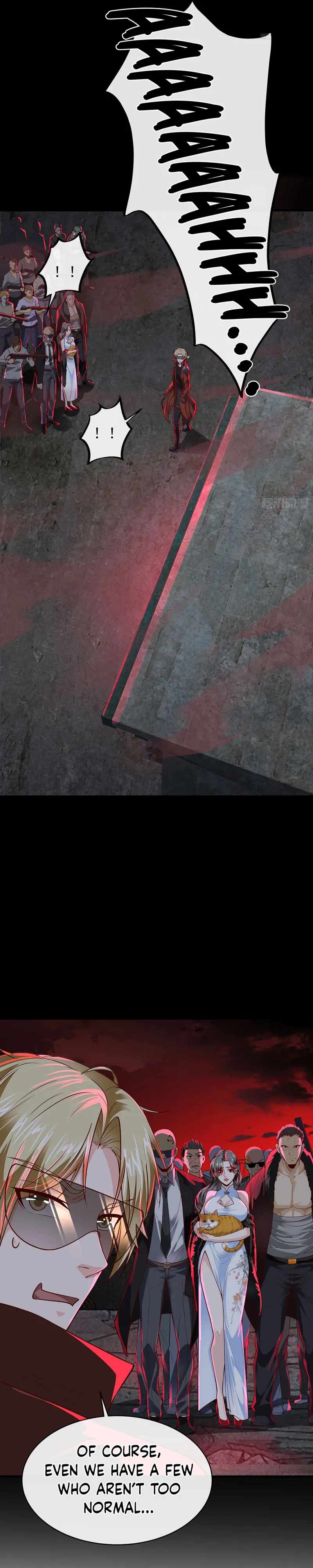 Since The Red Moon Appeared chapter 64 page 9