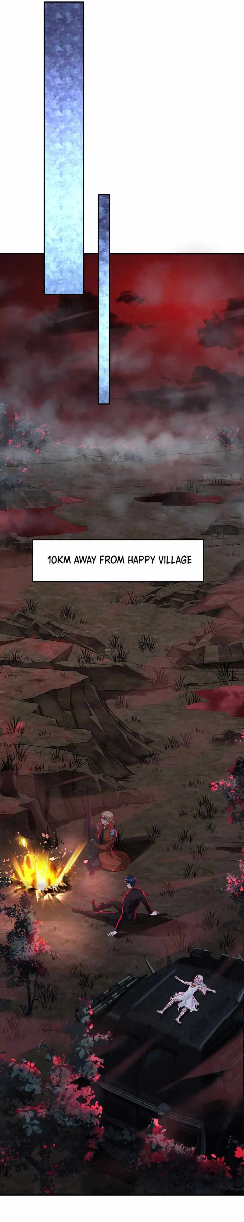 Since The Red Moon Appeared chapter 65 page 13