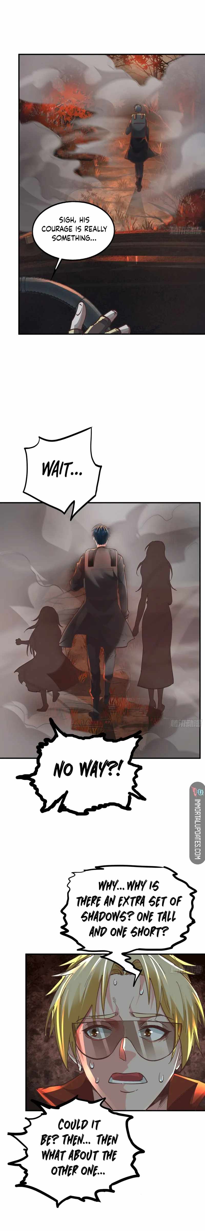 Since The Red Moon Appeared chapter 65 page 21