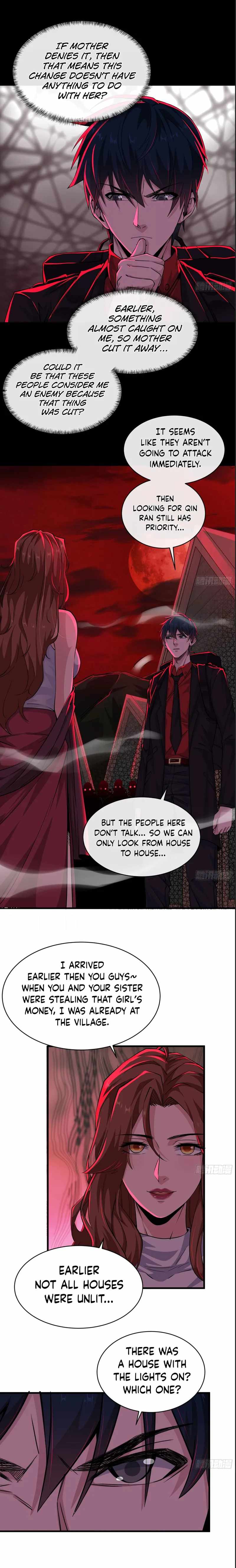 Since The Red Moon Appeared chapter 66 page 13