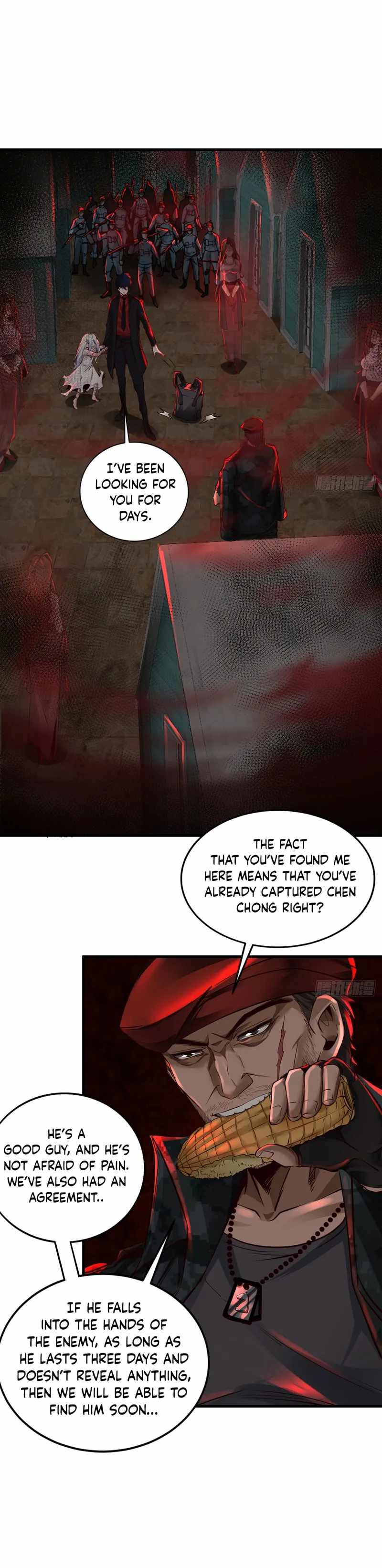 Since The Red Moon Appeared chapter 67 page 2