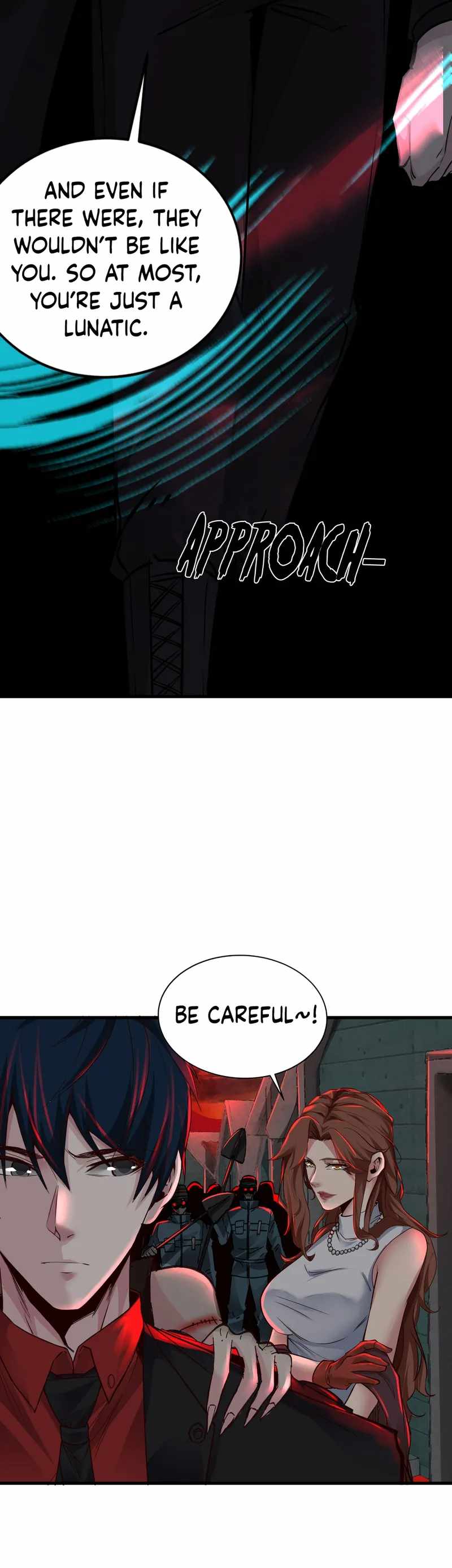 Since The Red Moon Appeared chapter 67 page 5