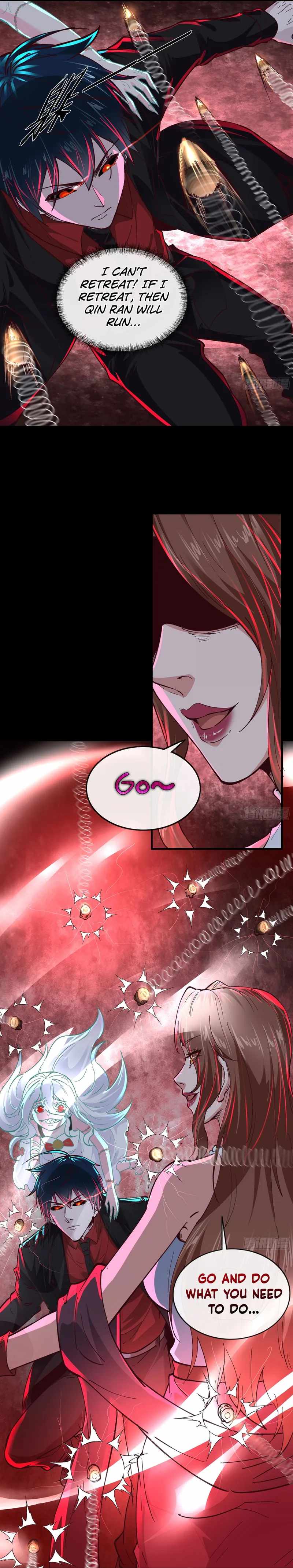 Since The Red Moon Appeared chapter 67 page 7