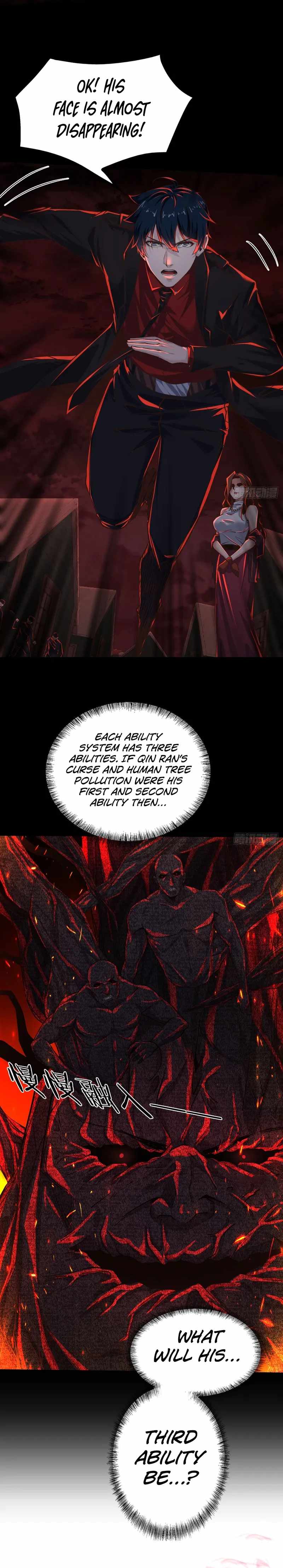 Since The Red Moon Appeared chapter 68 page 11