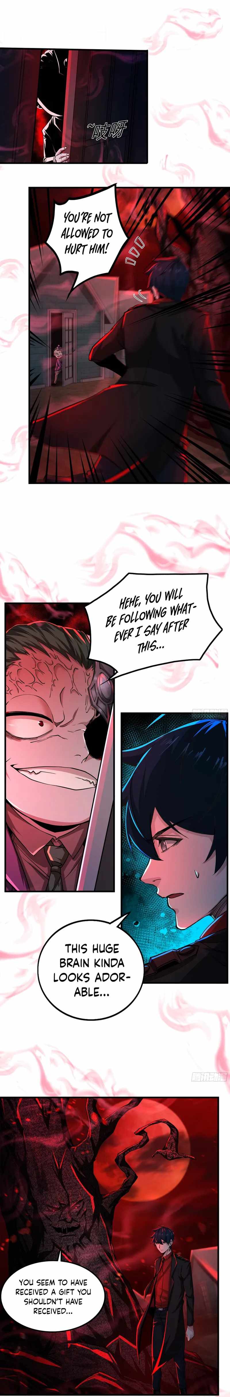 Since The Red Moon Appeared chapter 68 page 12