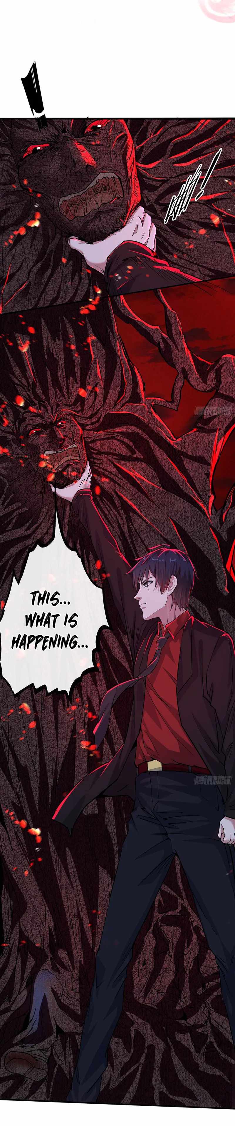 Since The Red Moon Appeared chapter 68 page 13