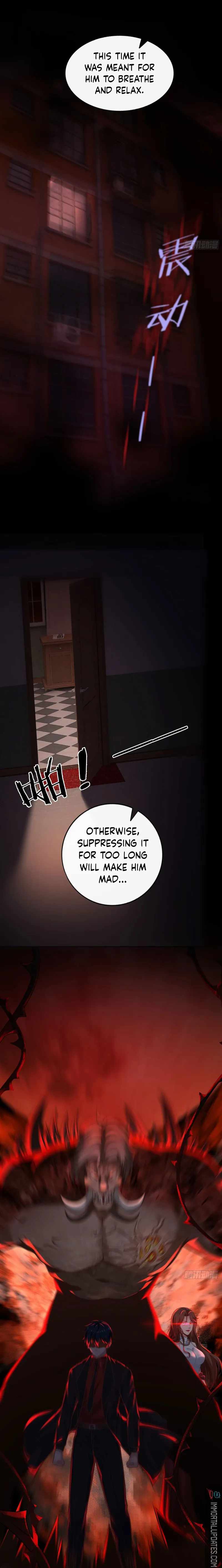 Since The Red Moon Appeared chapter 68 page 18