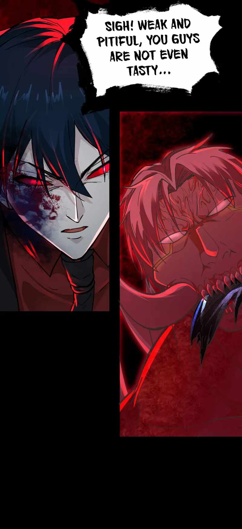 Since The Red Moon Appeared chapter 69 page 12