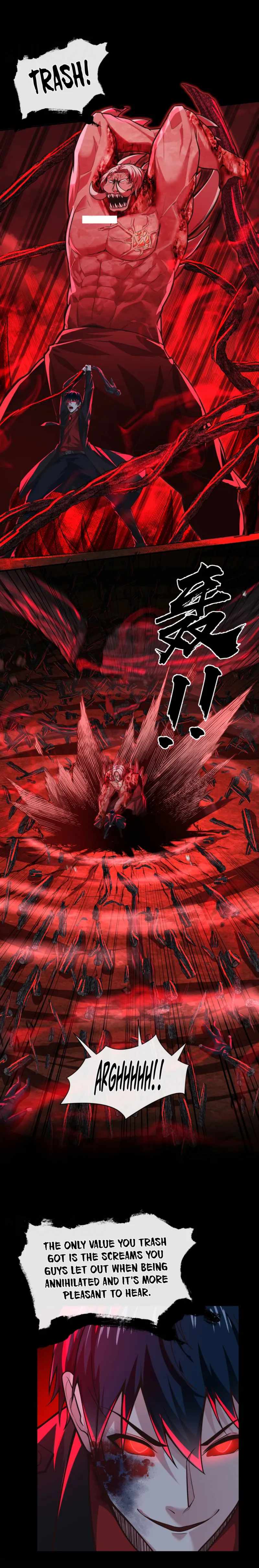 Since The Red Moon Appeared chapter 69 page 13