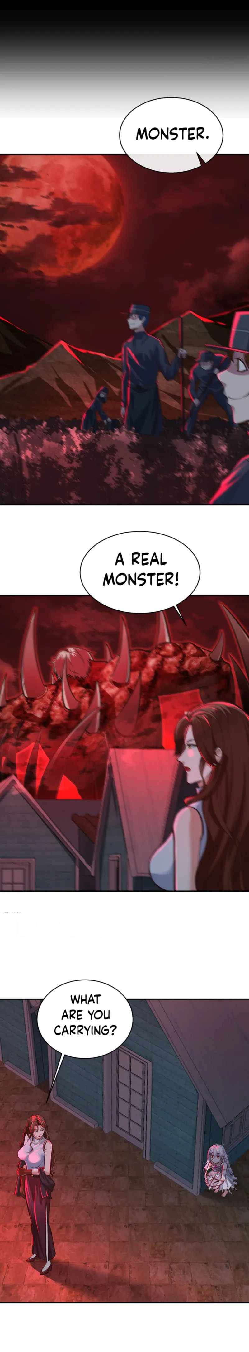 Since The Red Moon Appeared chapter 69 page 14