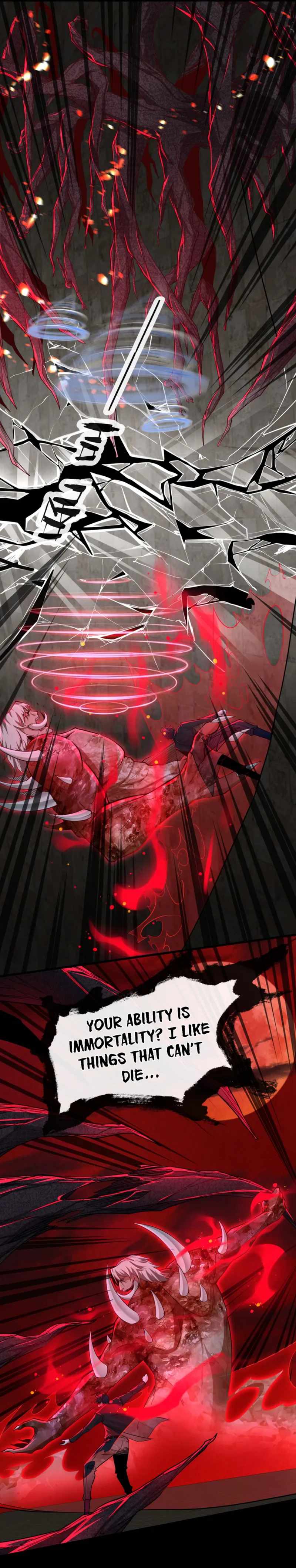 Since The Red Moon Appeared chapter 69 page 17