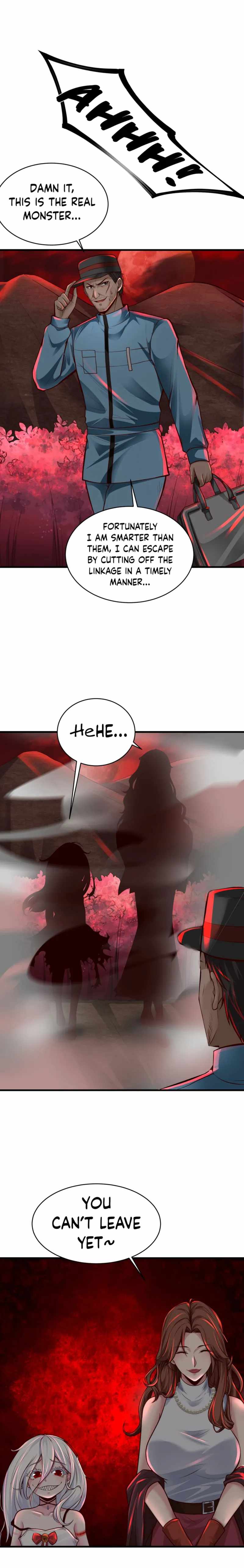 Since The Red Moon Appeared chapter 69 page 19