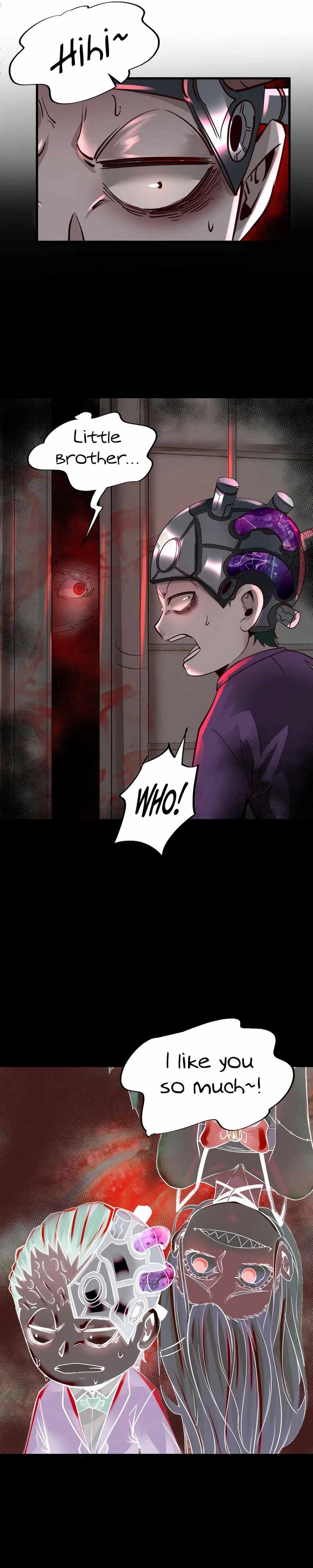 Since The Red Moon Appeared chapter 69 page 3