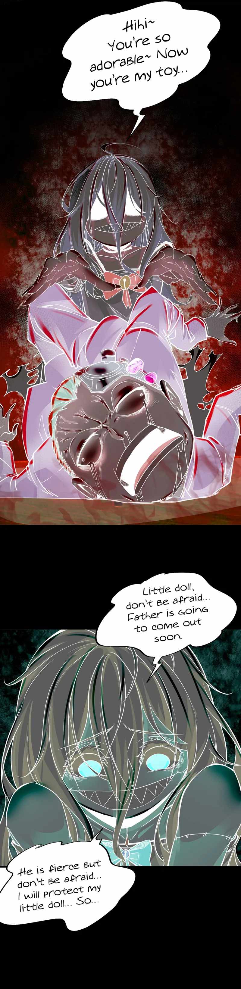 Since The Red Moon Appeared chapter 69 page 5