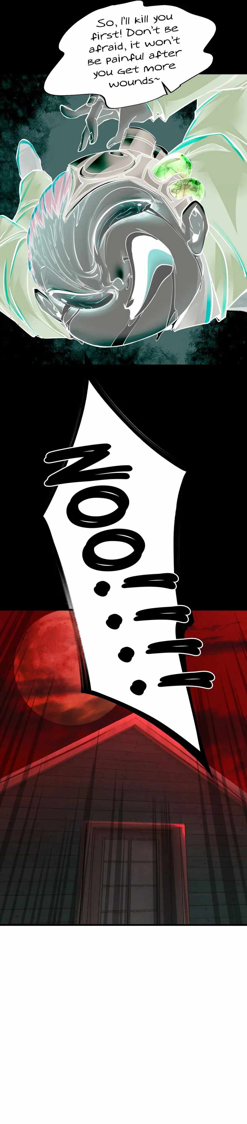 Since The Red Moon Appeared chapter 69 page 6