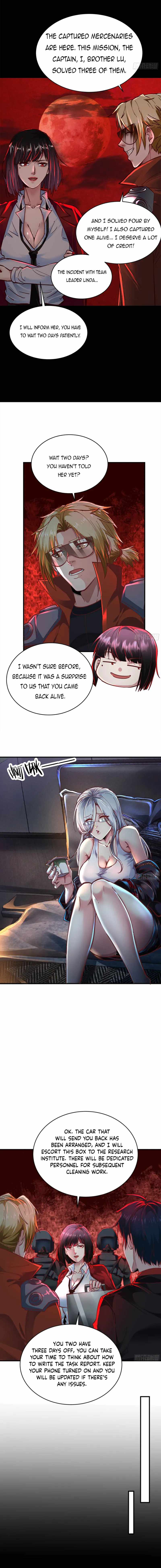 Since The Red Moon Appeared chapter 72 page 17