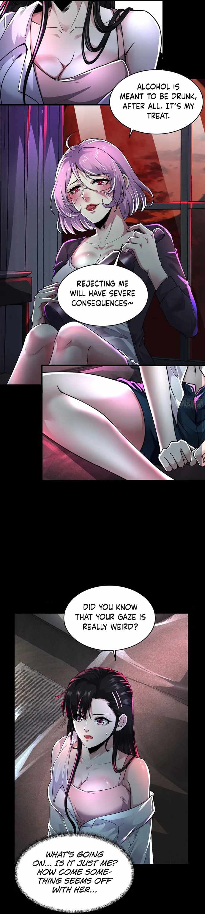 Since The Red Moon Appeared chapter 74 page 16