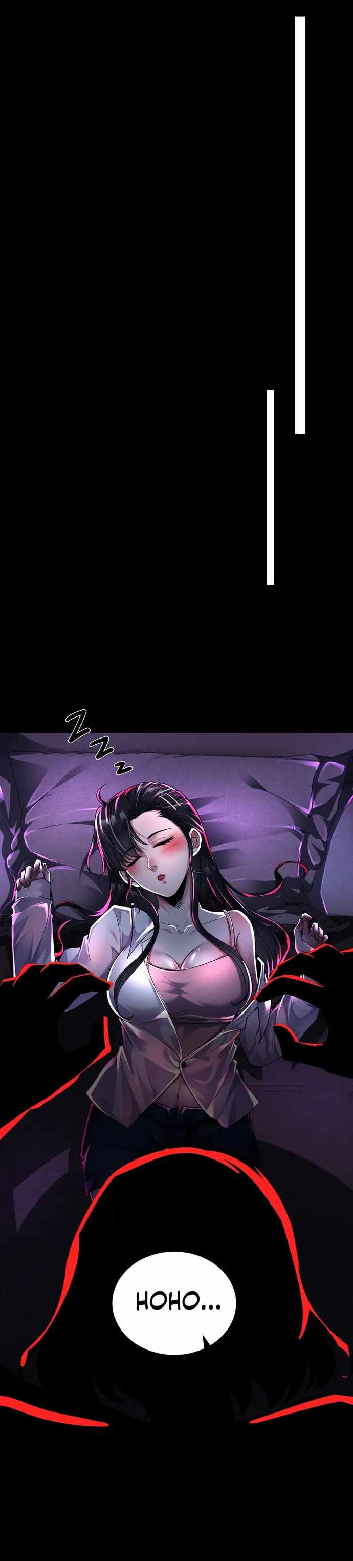 Since The Red Moon Appeared chapter 74 page 17