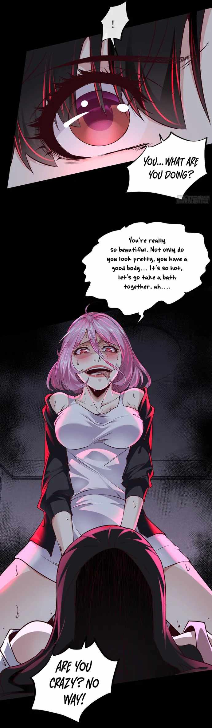 Since The Red Moon Appeared chapter 74 page 18