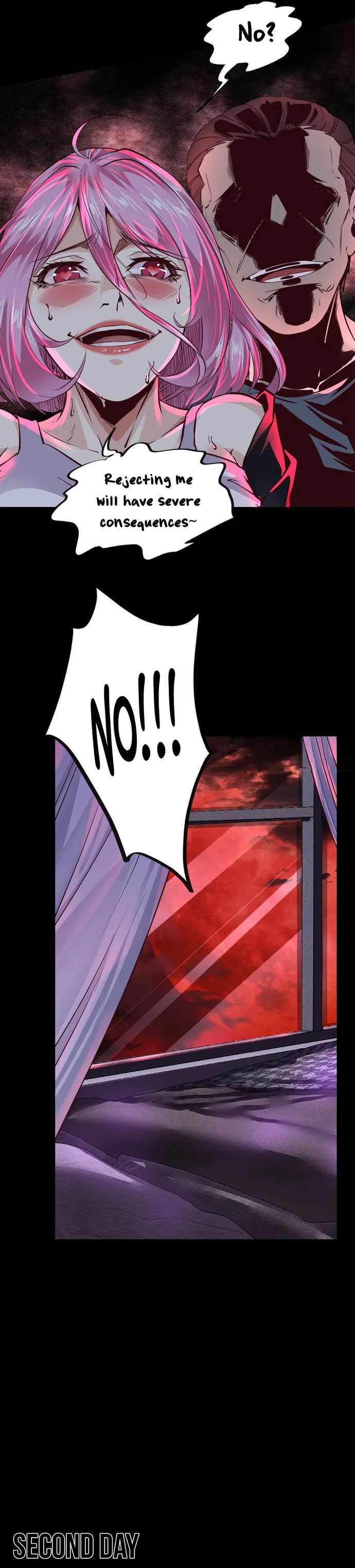 Since The Red Moon Appeared chapter 74 page 19