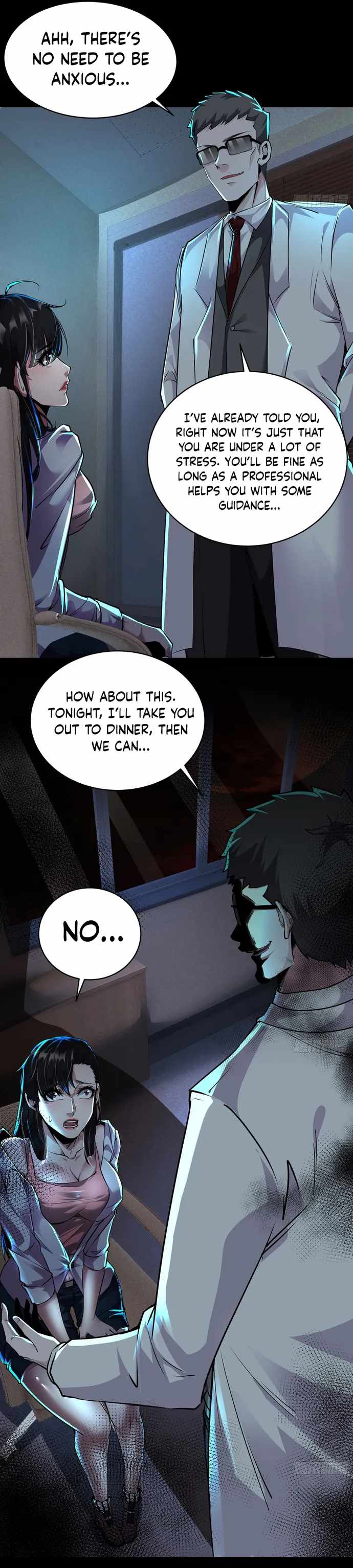 Since The Red Moon Appeared chapter 74 page 22