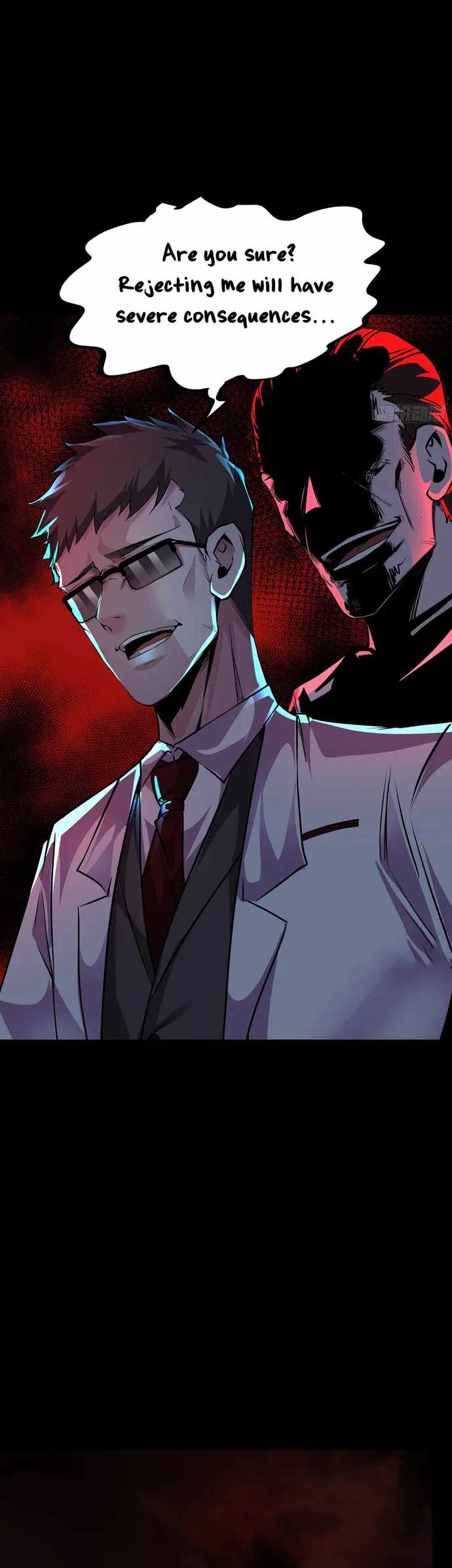 Since The Red Moon Appeared chapter 74 page 23