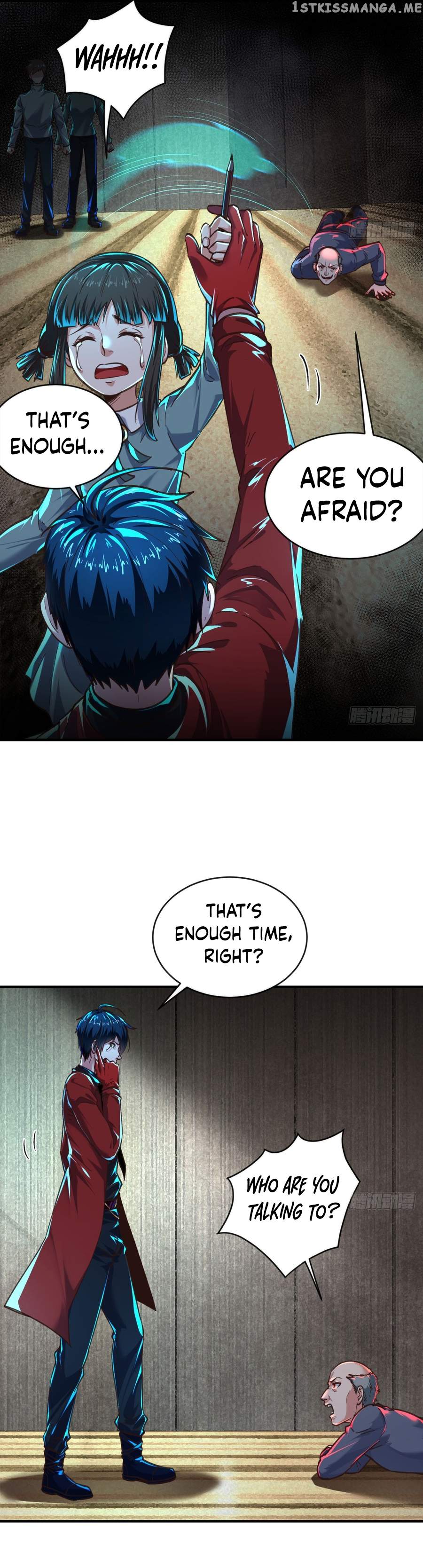 Since The Red Moon Appeared chapter 76 page 19