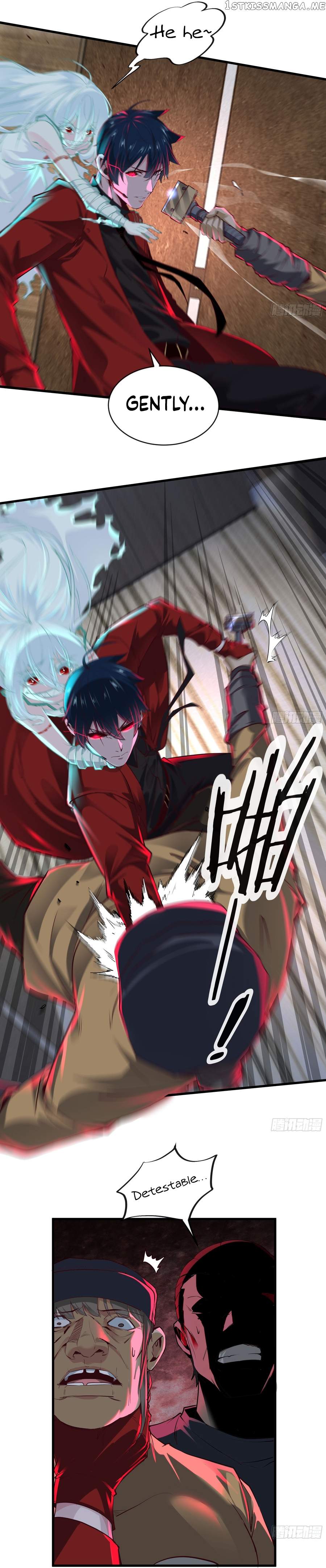 Since The Red Moon Appeared chapter 76 page 7