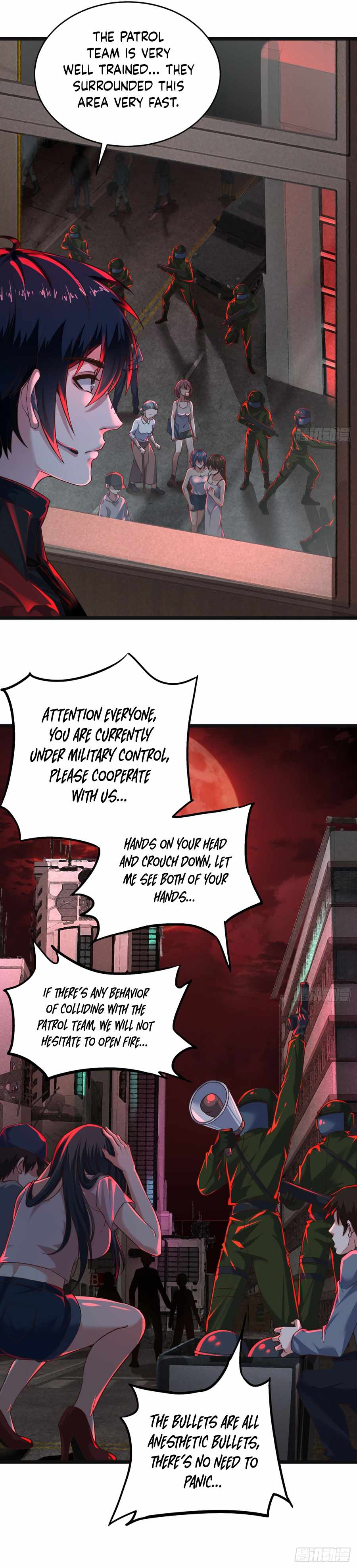 Since The Red Moon Appeared chapter 77 page 11