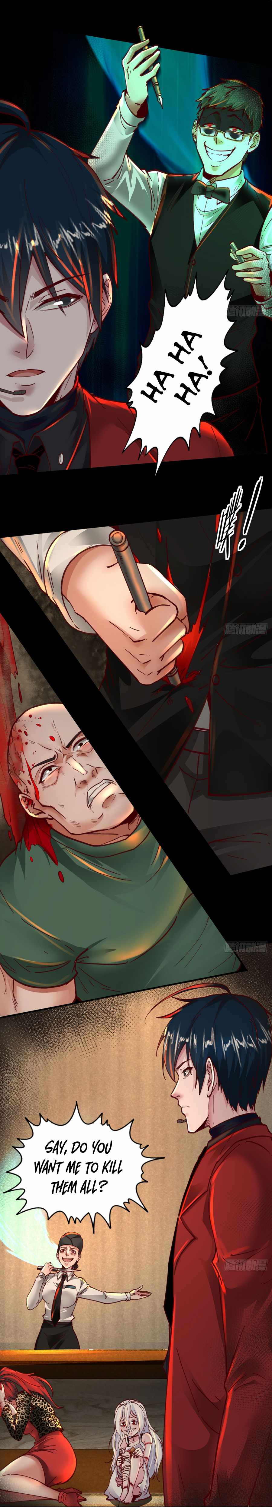 Since The Red Moon Appeared chapter 77 page 14